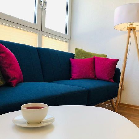 Studio Apartment Ерфурт Екстериор снимка